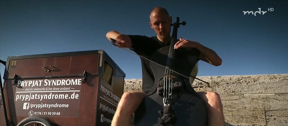 MDR Sachsen-Anhalt heute / 2017